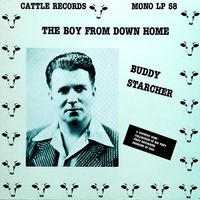 Buddy Starcher - The Boy From Down Home